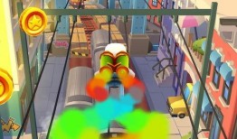 地铁跑酷新地图最新爆料,揭秘神秘都市，畅游未来都市冒险之旅